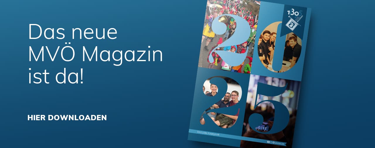Das neue Magazin ist da!