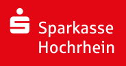 Seit Jahren vielen Jahren unterstützt uns die Sparkasse Hochrhein und fördert die Kultur in der Region.